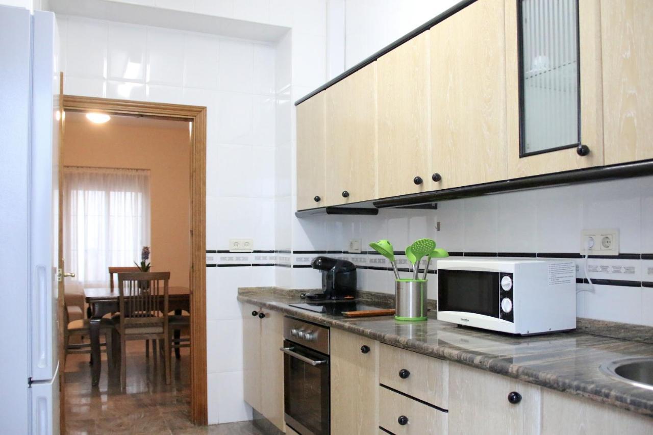 Vivienda Turistica Carmelitas Descalzas Apartment Ubeda  Exterior photo