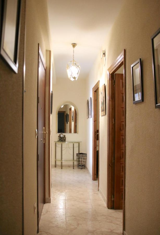 Vivienda Turistica Carmelitas Descalzas Apartment Ubeda  Exterior photo